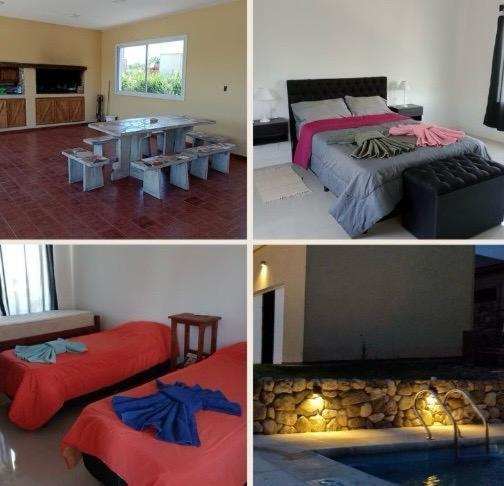 Casa La Bien Amada Villa Merlo Eksteriør bilde