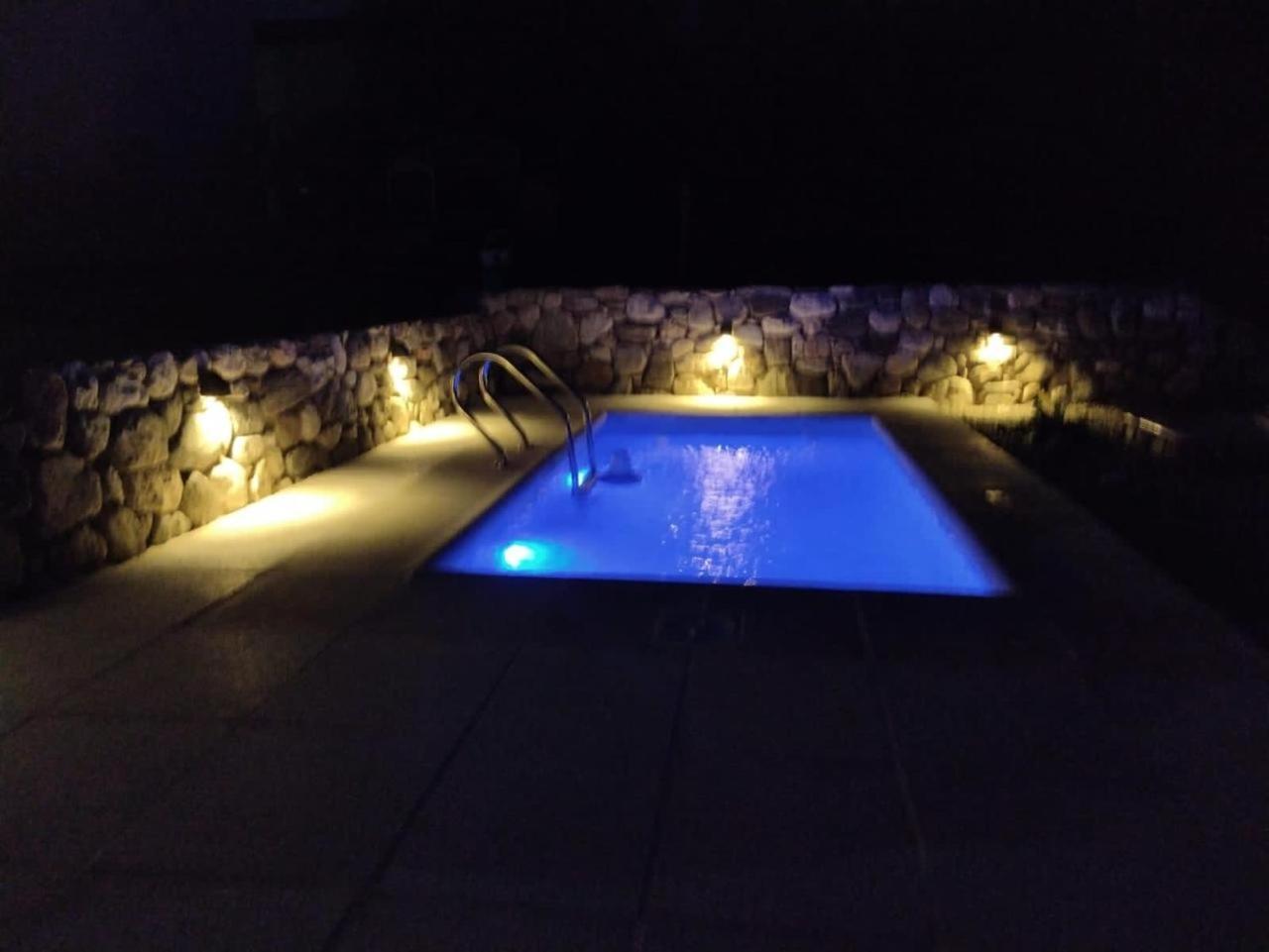 Casa La Bien Amada Villa Merlo Eksteriør bilde