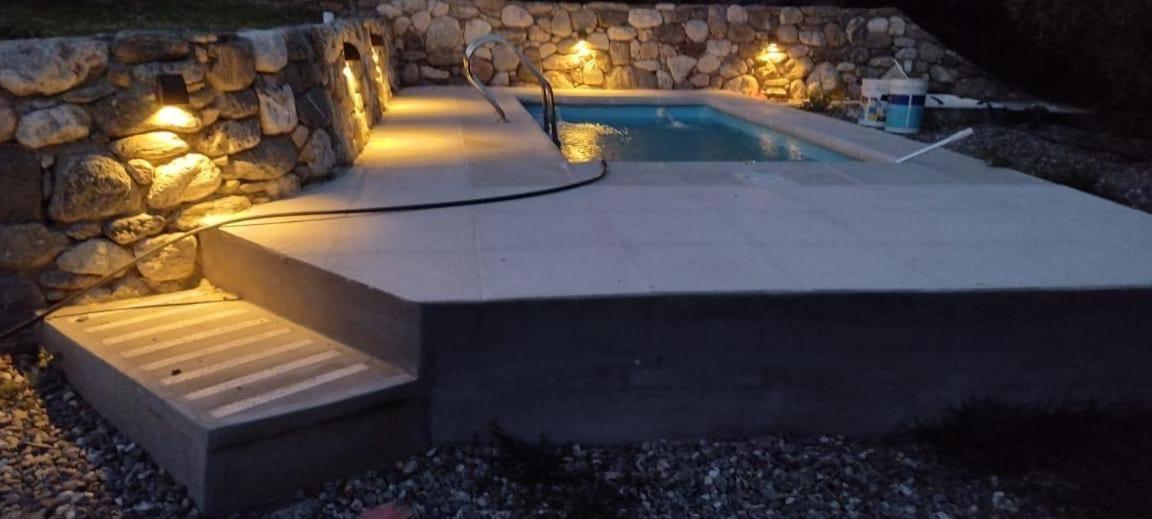 Casa La Bien Amada Villa Merlo Eksteriør bilde
