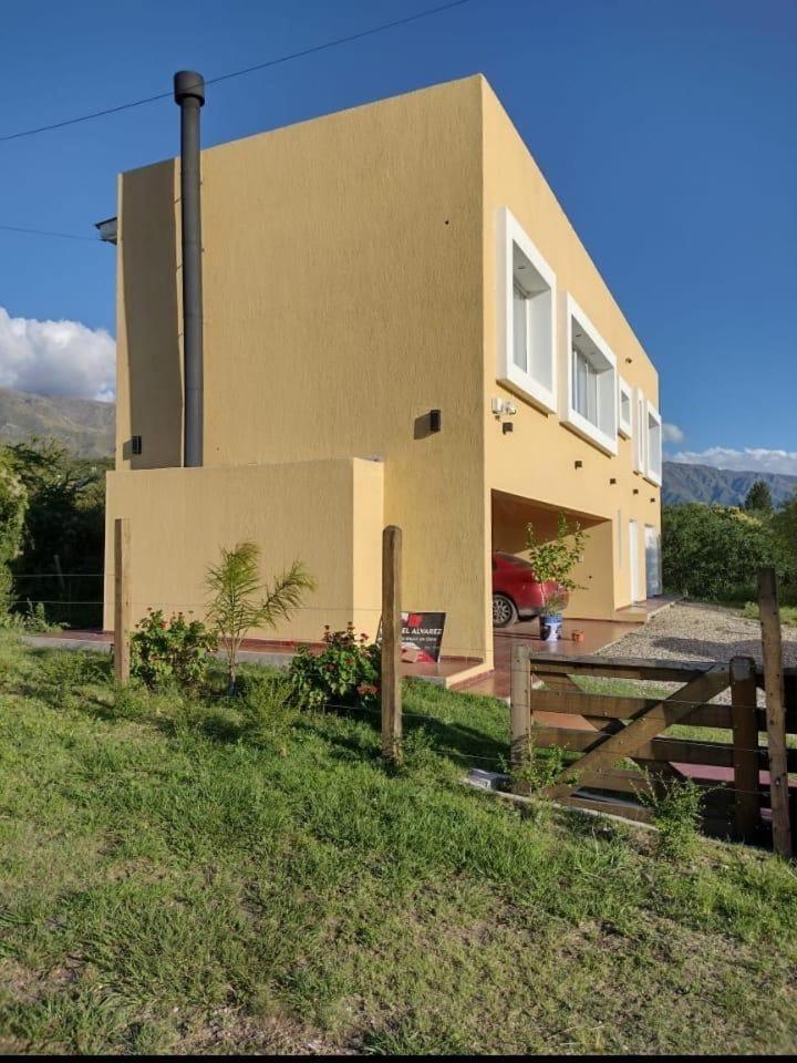 Casa La Bien Amada Villa Merlo Eksteriør bilde