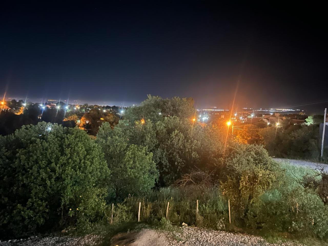 Casa La Bien Amada Villa Merlo Eksteriør bilde