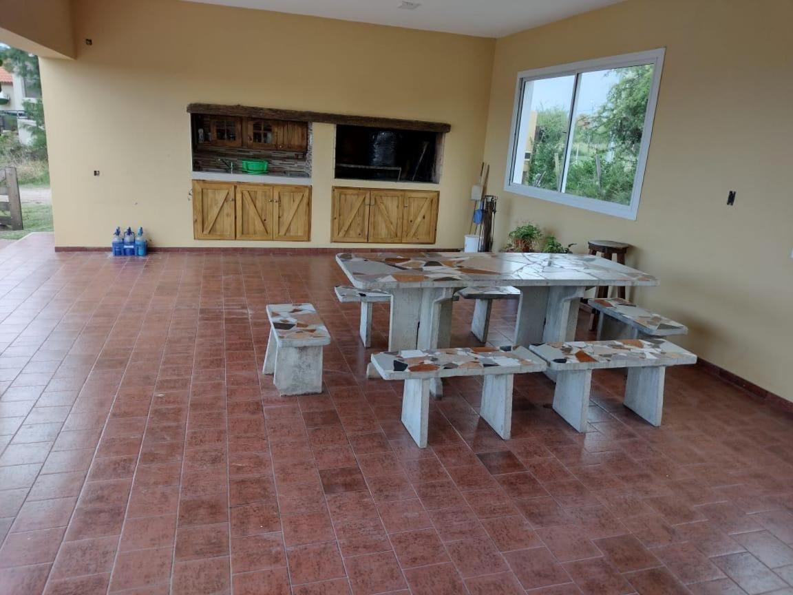 Casa La Bien Amada Villa Merlo Eksteriør bilde